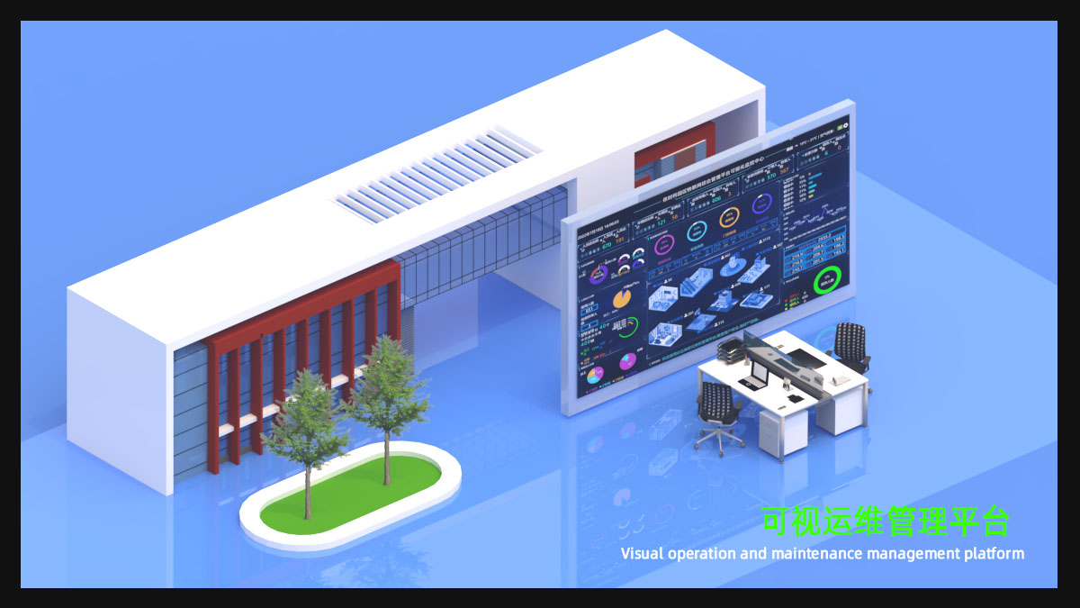 可視運(yùn)維管理平臺(tái)